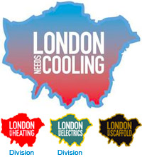 London Needs Cooling